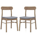 Upholstered Kitchen  Armless  Dining Chairs  product image