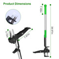 Stand Up Weed Puller product image