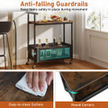Rolling Dining Cart product image