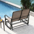 2-Person Patio Gilder Bench product image