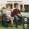 2-Person Patio Gilder Bench product image