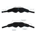 Bluetooth Sleep Eye Mask with Built-in Headphones product image
