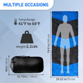 Waterproof Compact Camping Sleeping Bag product image