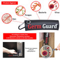 Germ Guard Contactless Shopping Cart Handles (4-Pack) product image