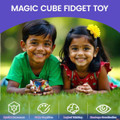 3D Infinity Magnetic Infinity Magic Cube product image