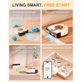 UBPET V10 Robot Vacuum  product image