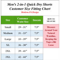 Men's Athletic Shorts (4-Pack) product image