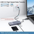 QGeeM  USB 3.0  Docking Station product image