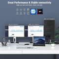 11-in-1  USB  Docking  Station product image