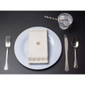 25-Pack 9oz Disposable Party Cups, Napkins, and Paper Straws product image