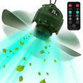 3-in-1 Portable Camping LED Fan product image