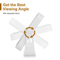10X Magnifying Lighted Makeup Mirror product image