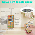Socket Fan Light product image