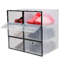NewHome™ 6-Drawer Opaque Shoe Bin product image