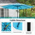 Outdoor Market Patio Umbrella  product image