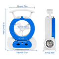 180° Adjustable Desk Fan  product image