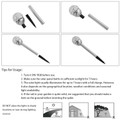 Solar Garden RGB Ball Light (3-Pack) product image