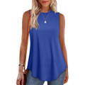 Women's Sleeveless Flowy Tank Top product image