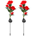 Solar Garden Rose Light (2-Pack) product image