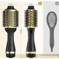 Lpstea 8 Hair Dryer, Brush/Blow Dryer product image