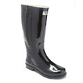 Women's Forever Side Zipper Rubber Rainboots product image