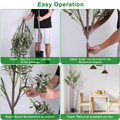 5.9-foot Artificial Olive Tree product image