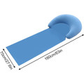 Portable Beach Mat with Inflatable Pillow product image