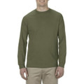 Alstyle Soft Spun Cotton Long-Sleeve T-Shirt product image