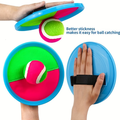 Outdoor Sticky Disc Paddle Ball Game product image