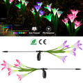 Solar Garden Flower Lights (2-Pack) product image