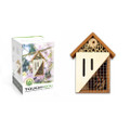 Bee & Butterfly Wooden Insect Home or Palace (1 or 2-Pack) product image