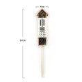 Bee & Butterfly Wooden Insect Home or Palace (1 or 2-Pack) product image