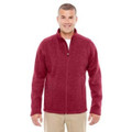 Devon & Jones Men's Bristol Full-Zip Fleece Jacket (Size M) product image