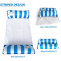 Inflatable Pool Float Hammock (2-Pack) product image