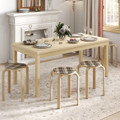 Round Stacking Stool (4-Pack) product image