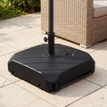 Fillable Patio Umbrella Base with Wheels product image