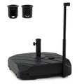 Fillable Patio Umbrella Base with Wheels product image