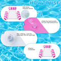 Inflatable Pool Float Hammock  product image
