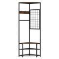 Corner Freestanding Coat Rack  product image