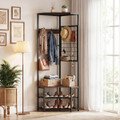 Corner Freestanding Coat Rack  product image