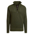 Men's Casual Half-Zip Fleece Sweater product image