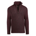 Men's Casual Half-Zip Fleece Sweater product image