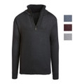 Alta Men's Casual Long Sleeve Half-Zip Jacket product image
