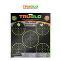Truglo Tru-See 5-Bull Firearm Target (6-Pack) product image