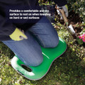 Portable Garden Kneeler Mat product image