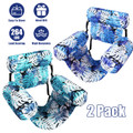 Inflatable Pool Hammock Lounge Chair (2‑Pack) product image