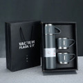 3-Lid Insulated Water Bottle product image