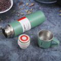 3-Lid Insulated Water Bottle product image