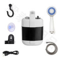 Portable USB Rechargeable Outdoor Shower Pump Kit product image