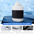 Portable USB Rechargeable Outdoor Shower Pump Kit product image